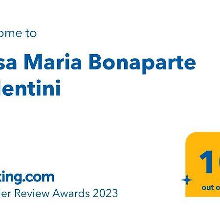 Casa Maria Bonaparte Valentini Perugia Eksteriør billede