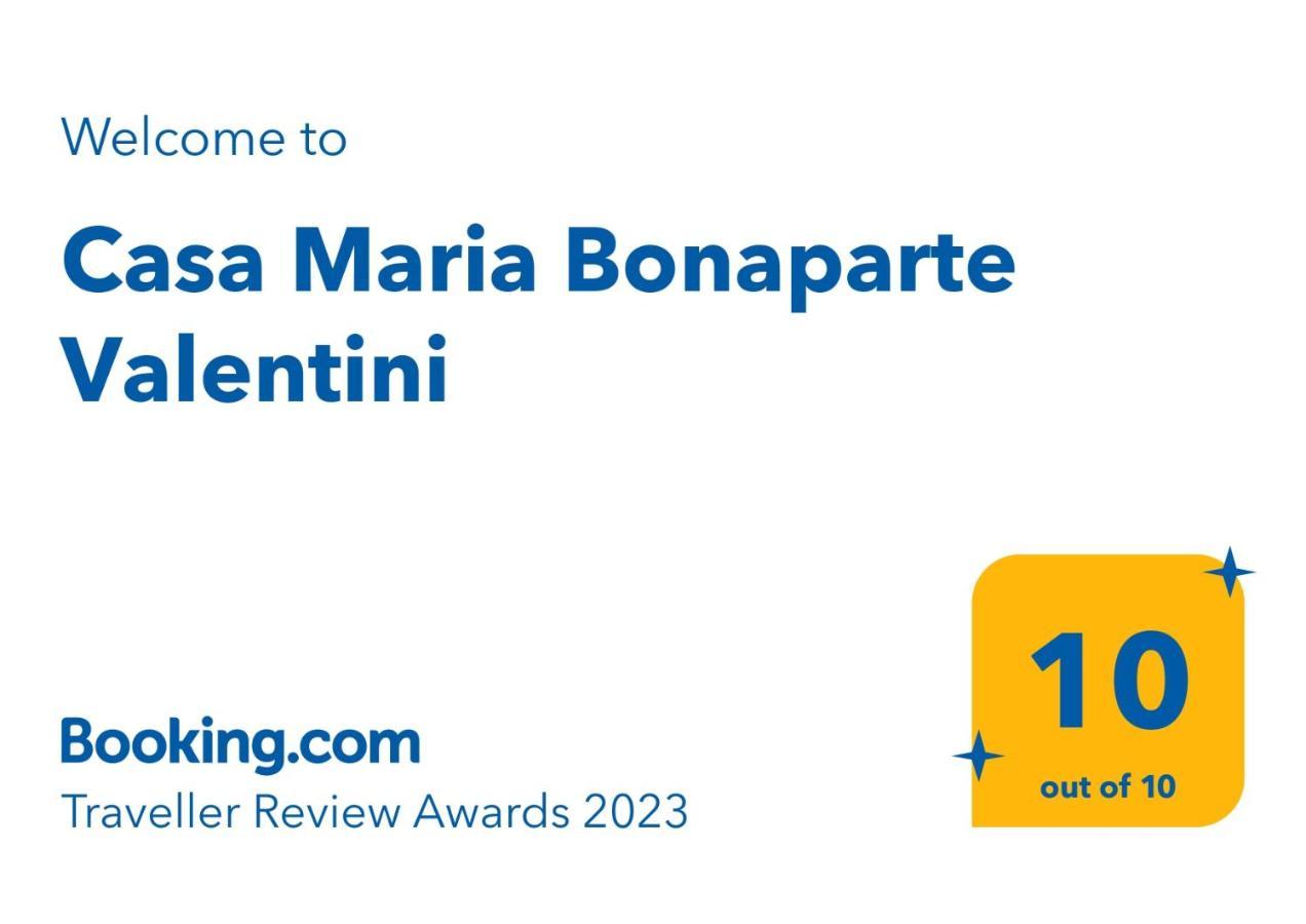 Casa Maria Bonaparte Valentini Perugia Eksteriør billede